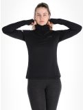 Vignette Craft, Adv Subz 2 LS pull de ski femmes Black noir 