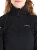 Vignette Craft, Adv Subz 2 LS pull de ski femmes Black noir 