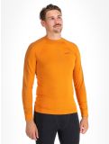 Vignette Craft, Adv Warm Intensity LS chemise thermo hommes Cara / Granite gris, orange 