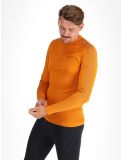 Vignette Craft, Adv Warm Intensity LS chemise thermo hommes Cara / Granite gris, orange 