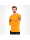 Vignette Craft, Fuseknit Comfort Rn Ls M chemise thermo hommes orange 