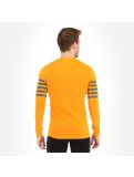 Vignette Craft, Fuseknit Comfort Rn Ls M chemise thermo hommes orange 