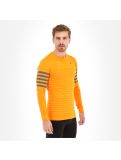 Vignette Craft, Fuseknit Comfort Rn Ls M chemise thermo hommes orange 