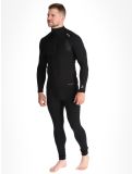 Vignette Craft, Pro Active Extreme X Zip LS pull de ski hommes Black noir 