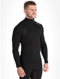 Vignette Craft, Pro Active Extreme X Zip LS pull de ski hommes Black noir 