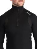 Vignette Craft, Pro Active Extreme X Zip LS pull de ski hommes Black noir 