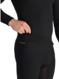 Vignette Craft, Pro Active Extreme X Zip LS pull de ski hommes Black noir 