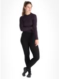 Vignette Craft, Pro Wool Extreme X pantalon thermique femmes Black noir 