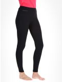 Vignette Craft, Pro Wool Extreme X pantalon thermique femmes Black noir 