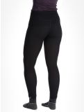 Vignette Craft, Pro Wool Extreme X pantalon thermique femmes Black noir 