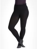 Vignette Craft, Pro Wool Extreme X pantalon thermique femmes Black noir 