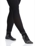 Vignette Craft, Pro Wool Extreme X pantalon thermique femmes Black noir 