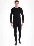 Vignette Craft, Pro Wool Extreme X pantalon thermique hommes Black noir 