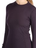 Vignette Craft, Pro Wool Extreme X LS chemise thermo femmes DK Plum violet 