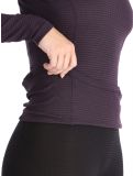 Vignette Craft, Pro Wool Extreme X LS chemise thermo femmes DK Plum violet 