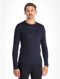 Vignette Craft, Pro Wool Extreme X LS chemise thermo hommes Blaze bleu 