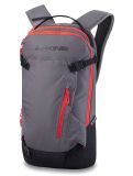 Vignette Dakine, Heli Pack 12L sac à dos unisexe Steel Grey gris 