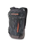 Vignette Dakine, Heli Pack 12L sac à dos hommes shadow dash gris 