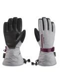 Vignette Dakine, Leather Sequoia Gore-Tex gants de ski femmes Silver Grey argent 