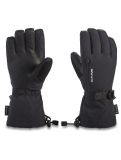 Vignette Dakine, Leather Sequoia Gore-Tex gants de ski femmes Black noir 