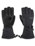 Vignette Dakine, Leather Titan Gore-Tex gants de ski hommes Black noir 