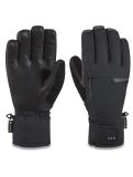 Vignette Dakine, Leather Titan Gore-Tex Short gants de ski hommes Black noir 