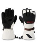 Vignette Dakine, Scout gants de ski hommes Silver Lining blanc 