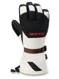 Vignette Dakine, Scout gants de ski hommes Silver Lining blanc 