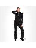 Vignette Dare 2b x Julien Macdonald, Excursive 1/2 Zip pull de ski femmes noir 