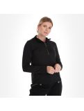 Vignette Dare 2b x Julien Macdonald, Excursive 1/2 Zip pull de ski femmes noir 