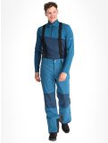 Vignette Dare2b, Achieve II pantalon de ski hommes Kingfisher Blue / Moonlight Denim bleu 