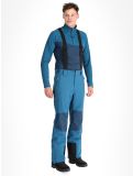 Vignette Dare2b, Achieve II pantalon de ski hommes Kingfisher Blue / Moonlight Denim bleu 