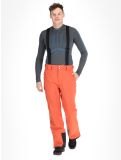 Vignette Dare2b, Achieve II pantalon de ski hommes Orange Rust orange 