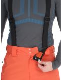 Vignette Dare2b, Achieve II pantalon de ski hommes Orange Rust orange 