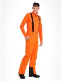 Vignette Dare2b, Achieve II pantalon de ski hommes PuffinsOrnge noir, orange 