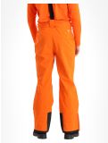 Vignette Dare2b, Achieve II pantalon de ski hommes PuffinsOrnge noir, orange 