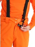 Vignette Dare2b, Achieve II pantalon de ski hommes PuffinsOrnge noir, orange 