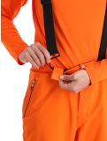 Vignette Dare2b, Achieve II pantalon de ski hommes PuffinsOrnge noir, orange 