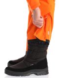 Vignette Dare2b, Achieve II pantalon de ski hommes PuffinsOrnge noir, orange 