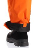 Vignette Dare2b, Achieve II pantalon de ski hommes PuffinsOrnge noir, orange 