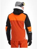 Vignette Dare2b, Amplitude veste de ski hommes Black / Puffins Orange noir, orange 