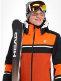 Vignette Dare2b, Amplitude veste de ski hommes Black / Puffins Orange noir, orange 