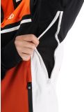 Vignette Dare2b, Amplitude veste de ski hommes Black / Puffins Orange noir, orange 