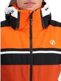 Vignette Dare2b, Amplitude veste de ski hommes Black / Puffins Orange noir, orange 