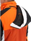 Vignette Dare2b, Amplitude veste de ski hommes Black / Puffins Orange noir, orange 