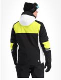 Vignette Dare2b, Amplitude veste de ski hommes Neon Spring/Black noir, vert 