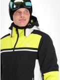 Vignette Dare2b, Amplitude veste de ski hommes Neon Spring/Black noir, vert 