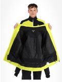 Vignette Dare2b, Amplitude veste de ski hommes Neon Spring/Black noir, vert 