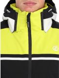 Vignette Dare2b, Amplitude veste de ski hommes Neon Spring/Black noir, vert 