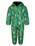 Vignette Dare2b, Bambino II combinaison de ski enfants Trek Green Dinosaur Snow Fight vert 